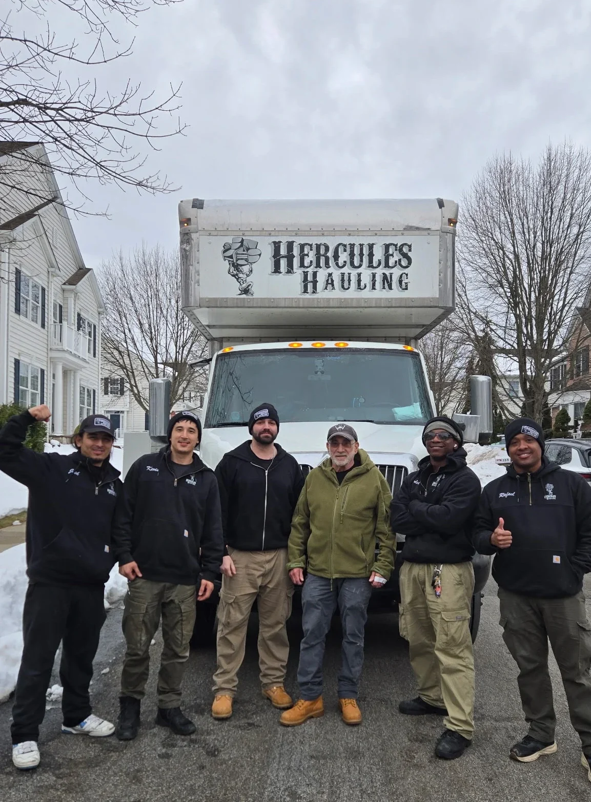 Moving Company New Jersey